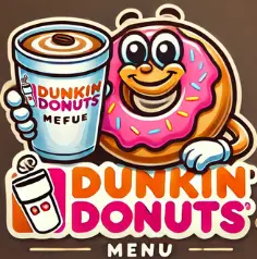 Dunkin Donuts Menu